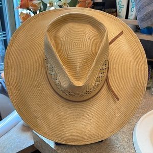 Catalina Hatters America size 7 cowboy hat